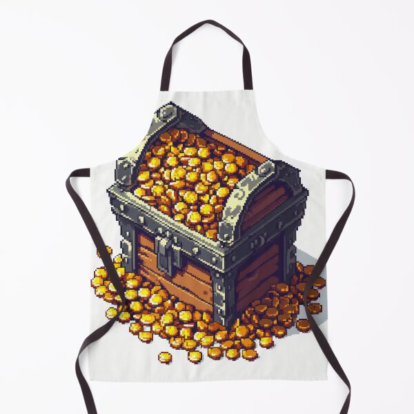 Item preview, Fantasy Treasure Chests in Diverse Graphic Styles designed and sold by Piotrek0001.
