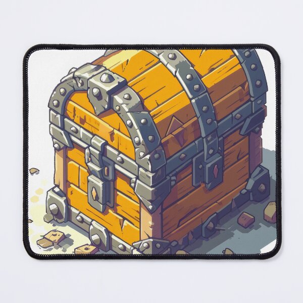Item preview, Fantasy Treasure Chests in Diverse Graphic Styles designed and sold by Piotrek0001.