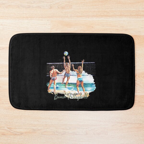 Item preview, Beach volleyball in summer - beach volleyball designed and sold by KolbaVison.