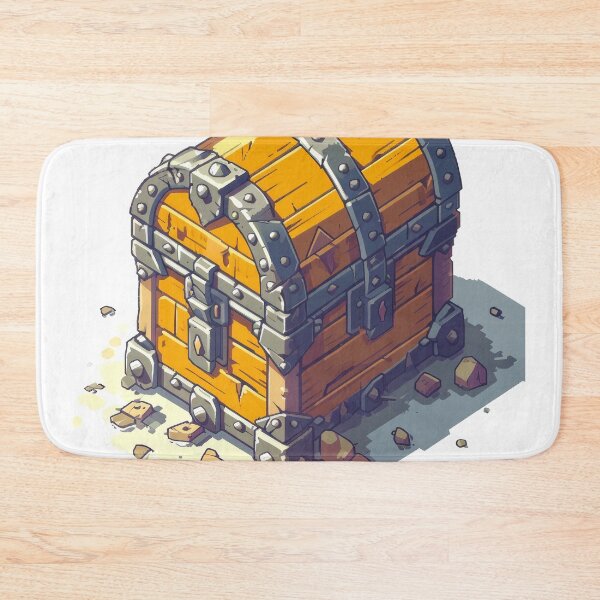 Item preview, Fantasy Treasure Chests in Diverse Graphic Styles designed and sold by Piotrek0001.