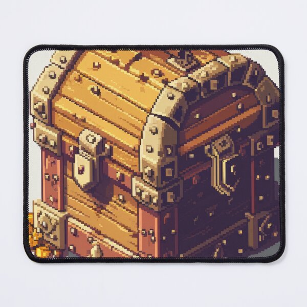 Item preview, Fantasy Treasure Chests in Diverse Graphic Styles designed and sold by Piotrek0001.