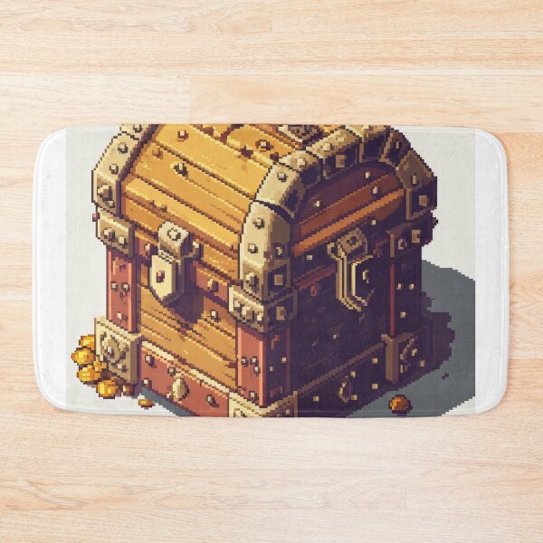 Item preview, Fantasy Treasure Chests in Diverse Graphic Styles designed and sold by Piotrek0001.