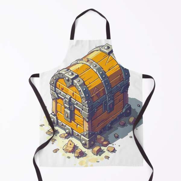 Item preview, Fantasy Treasure Chests in Diverse Graphic Styles designed and sold by Piotrek0001.