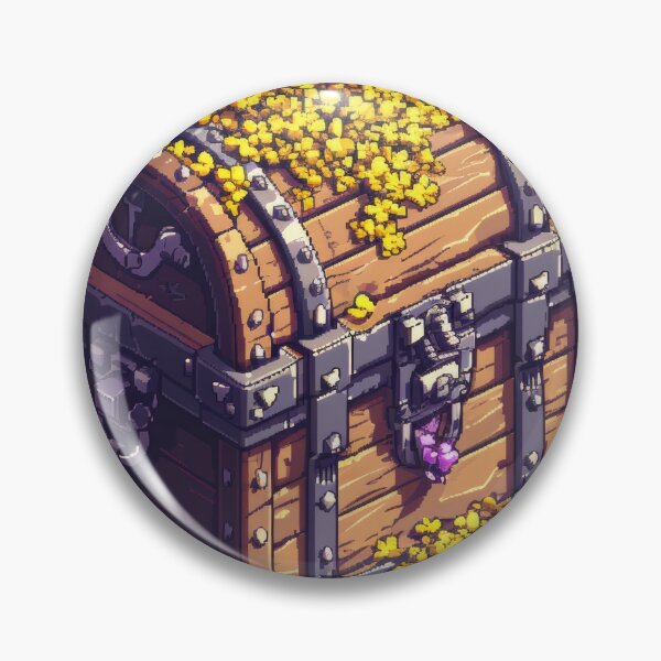 Item preview, Fantasy Treasure Chests in Diverse Graphic Styles designed and sold by Piotrek0001.