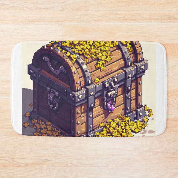 Item preview, Fantasy Treasure Chests in Diverse Graphic Styles designed and sold by Piotrek0001.