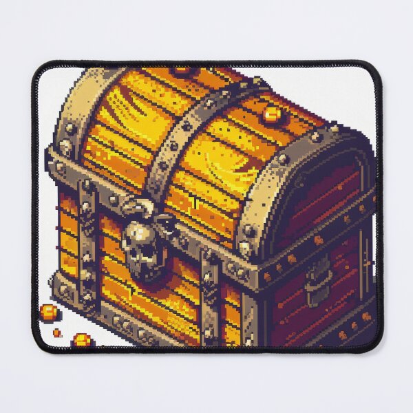 Item preview, Fantasy Treasure Chests in Diverse Graphic Styles designed and sold by Piotrek0001.