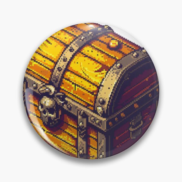 Item preview, Fantasy Treasure Chests in Diverse Graphic Styles designed and sold by Piotrek0001.