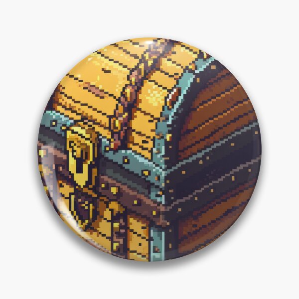 Item preview, Fantasy Treasure Chests in Diverse Graphic Styles designed and sold by Piotrek0001.