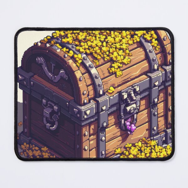 Item preview, Fantasy Treasure Chests in Diverse Graphic Styles designed and sold by Piotrek0001.