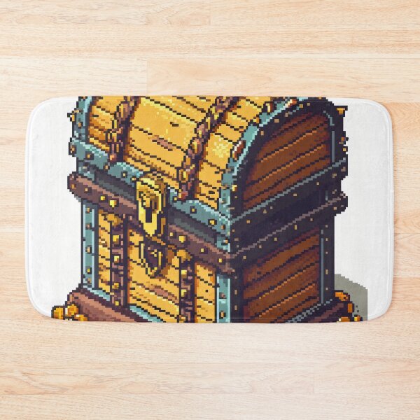 Item preview, Fantasy Treasure Chests in Diverse Graphic Styles designed and sold by Piotrek0001.