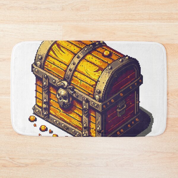 Item preview, Fantasy Treasure Chests in Diverse Graphic Styles designed and sold by Piotrek0001.