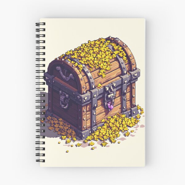 Item preview, Fantasy Treasure Chests in Diverse Graphic Styles designed and sold by Piotrek0001.