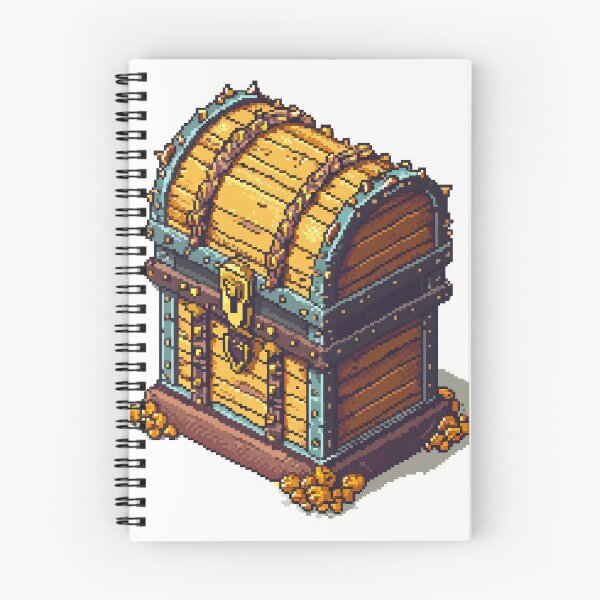 Item preview, Fantasy Treasure Chests in Diverse Graphic Styles designed and sold by Piotrek0001.