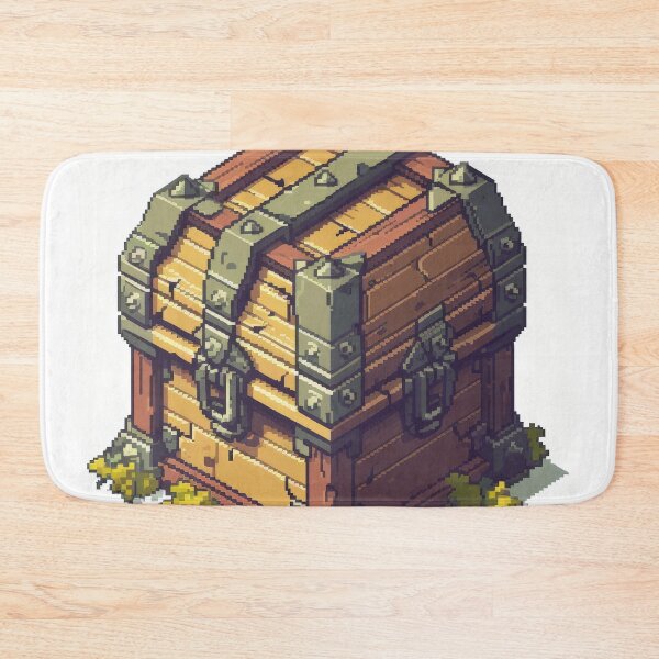 Item preview, Fantasy Treasure Chests in Diverse Graphic Styles designed and sold by Piotrek0001.