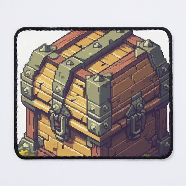 Item preview, Fantasy Treasure Chests in Diverse Graphic Styles designed and sold by Piotrek0001.