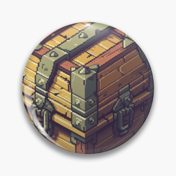 Item preview, Fantasy Treasure Chests in Diverse Graphic Styles designed and sold by Piotrek0001.