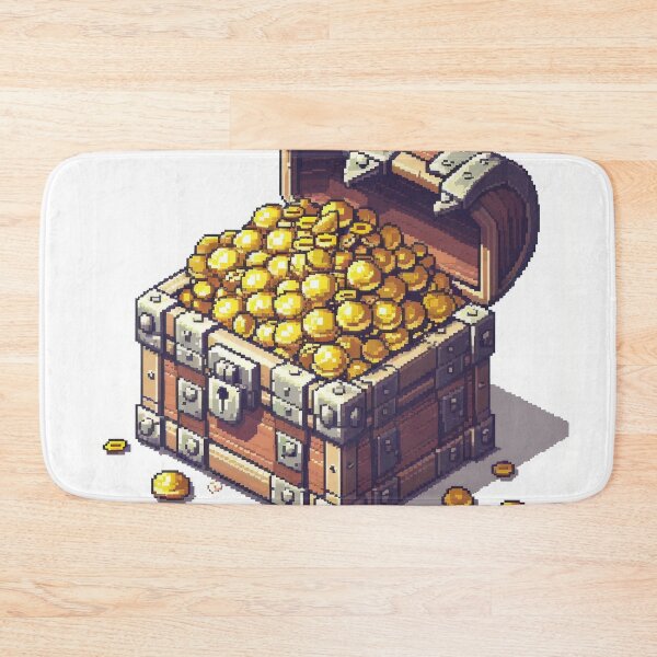 Item preview, Fantasy Treasure Chests in Diverse Graphic Styles designed and sold by Piotrek0001.