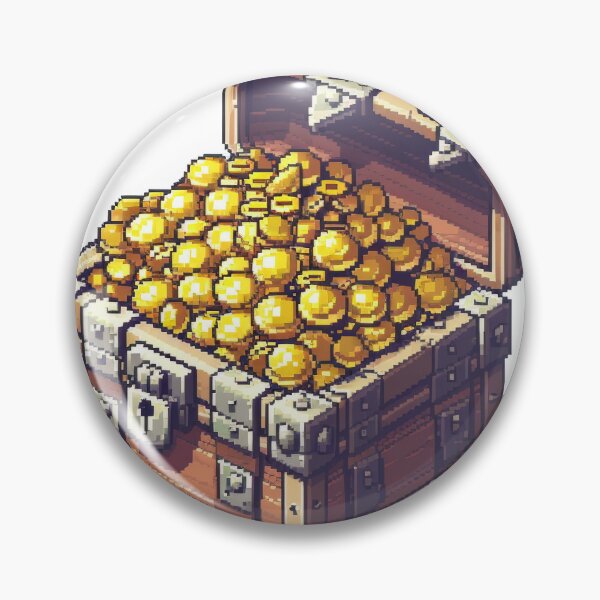 Item preview, Fantasy Treasure Chests in Diverse Graphic Styles designed and sold by Piotrek0001.