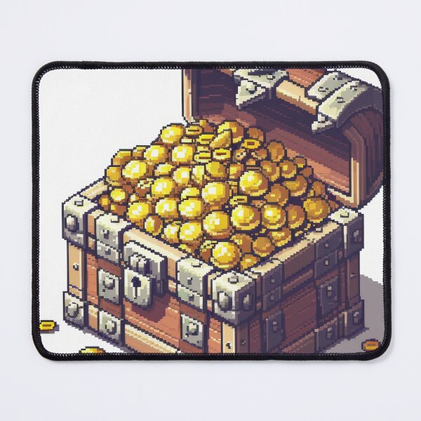 Item preview, Fantasy Treasure Chests in Diverse Graphic Styles designed and sold by Piotrek0001.
