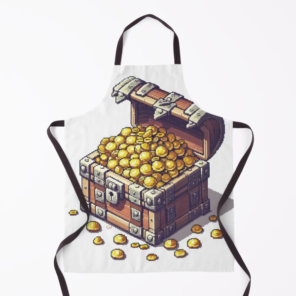 Item preview, Fantasy Treasure Chests in Diverse Graphic Styles designed and sold by Piotrek0001.