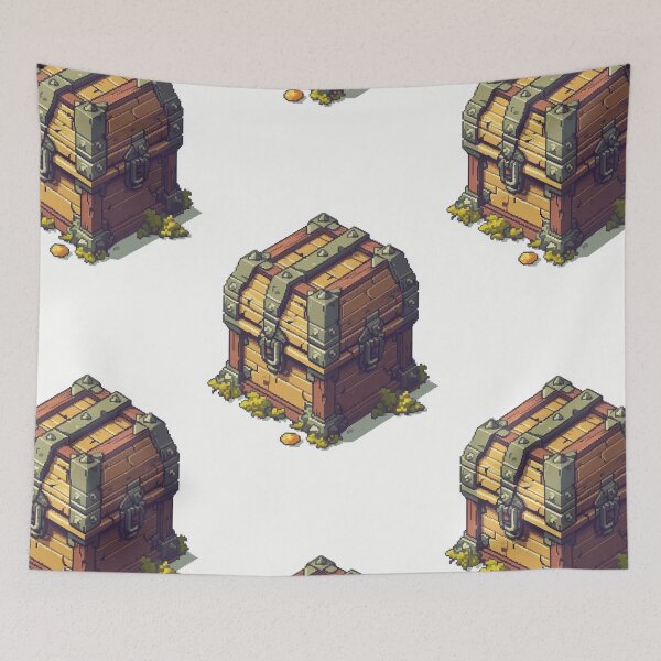 Item preview, Fantasy Treasure Chests in Diverse Graphic Styles designed and sold by Piotrek0001.