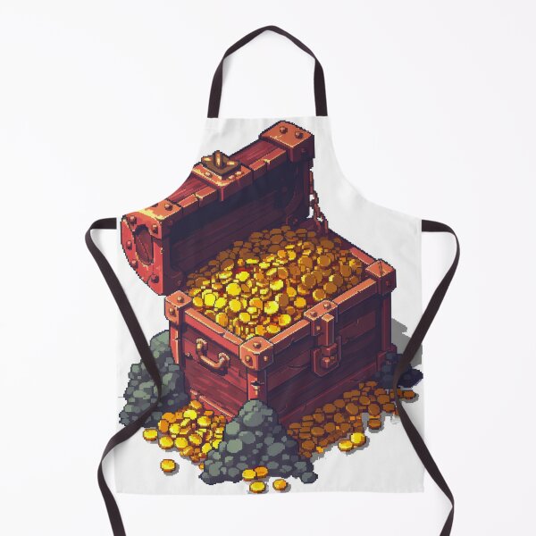 Item preview, Fantasy Treasure Chests in Diverse Graphic Styles designed and sold by Piotrek0001.