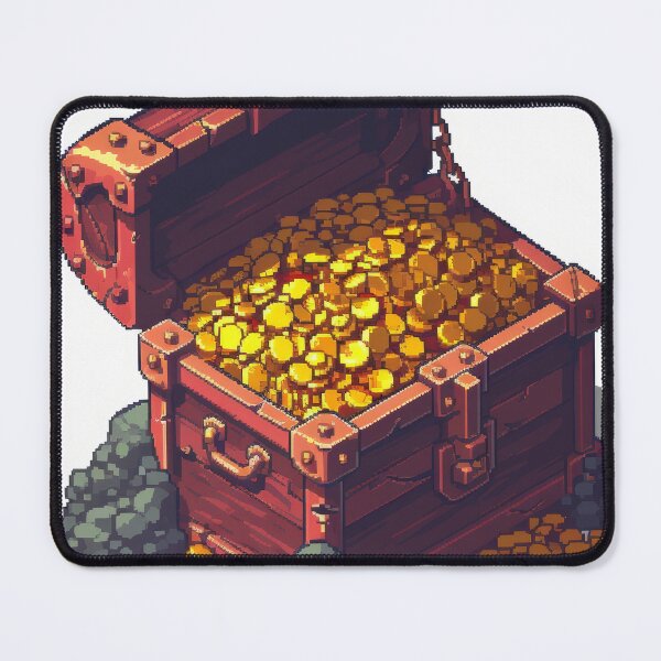 Item preview, Fantasy Treasure Chests in Diverse Graphic Styles designed and sold by Piotrek0001.