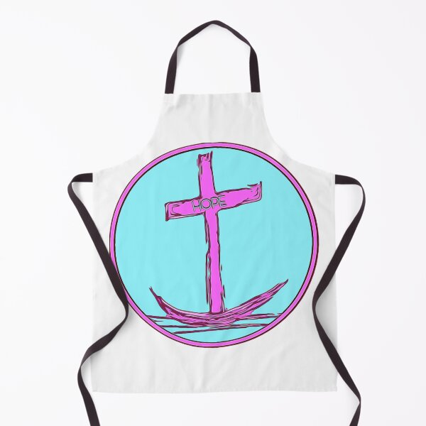 Item preview, Hope as an anchor for the soul. Hebrews 6.19 designed and sold by Kangaroo Sun.