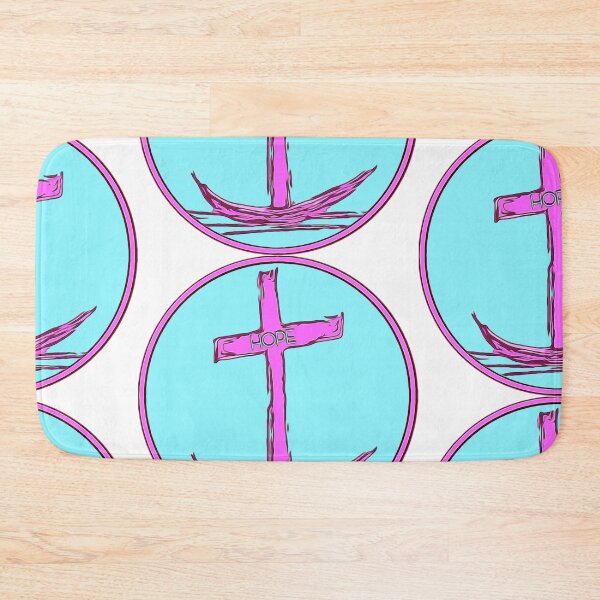 Item preview, Hope as an anchor for the soul. Hebrews 6.19 designed and sold by Kangaroo Sun.
