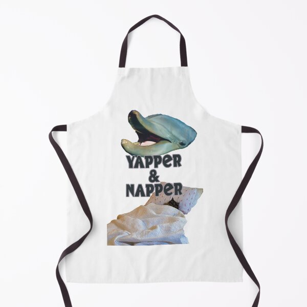 Item preview, yapper and Napper designed and sold by CrazyCatChick.