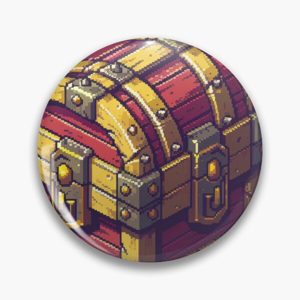 Item preview, Fantasy Treasure Chests in Diverse Graphic Styles designed and sold by Piotrek0001.