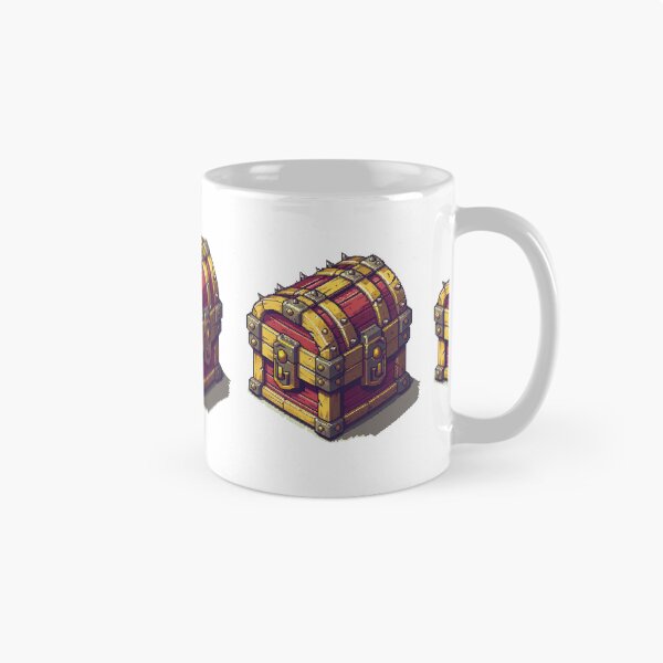 Item preview, Fantasy Treasure Chests in Diverse Graphic Styles designed and sold by Piotrek0001.