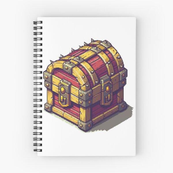 Item preview, Fantasy Treasure Chests in Diverse Graphic Styles designed and sold by Piotrek0001.