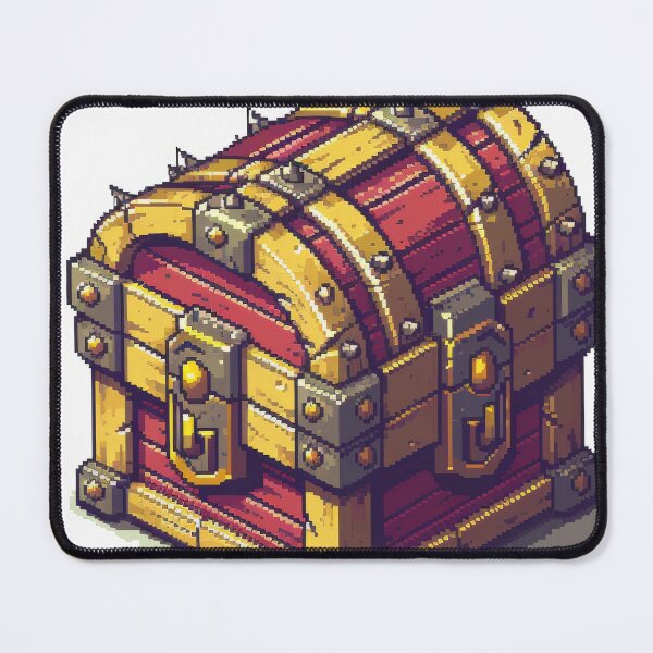 Item preview, Fantasy Treasure Chests in Diverse Graphic Styles designed and sold by Piotrek0001.