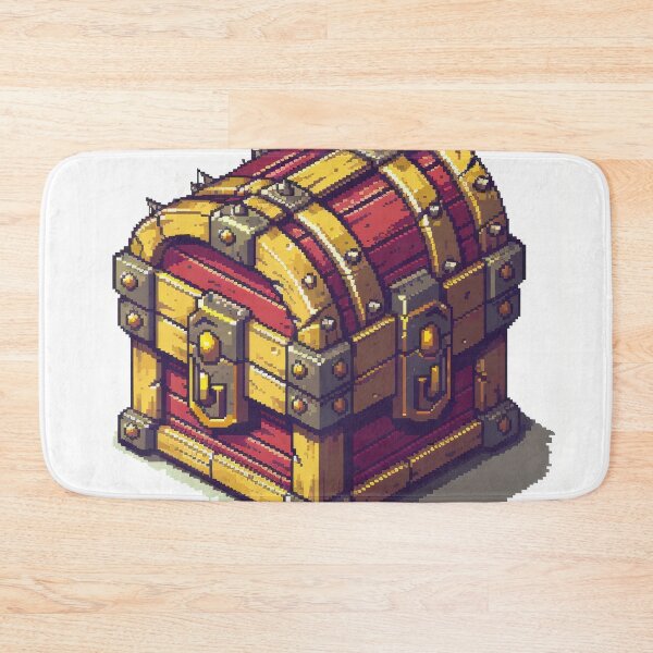 Item preview, Fantasy Treasure Chests in Diverse Graphic Styles designed and sold by Piotrek0001.