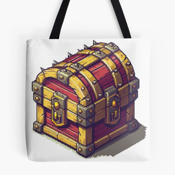 Item preview, Fantasy Treasure Chests in Diverse Graphic Styles designed and sold by Piotrek0001.