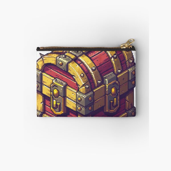 Item preview, Fantasy Treasure Chests in Diverse Graphic Styles designed and sold by Piotrek0001.