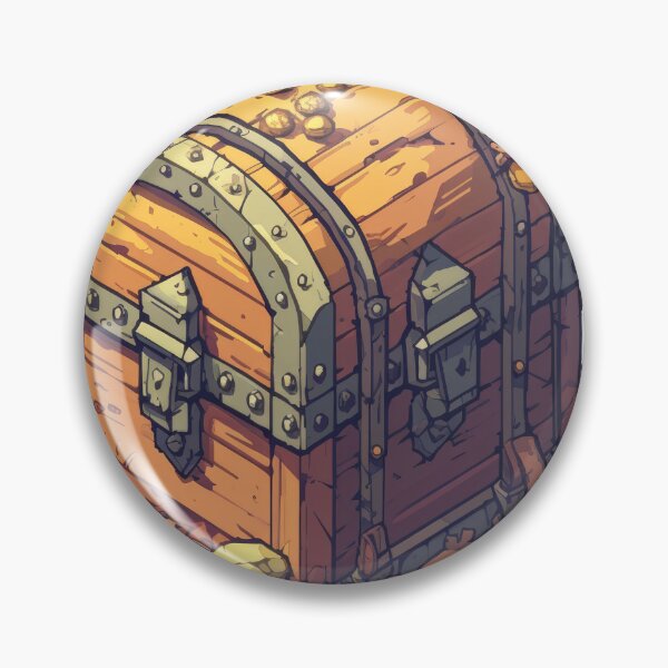 Item preview, Fantasy Treasure Chests in Diverse Graphic Styles designed and sold by Piotrek0001.