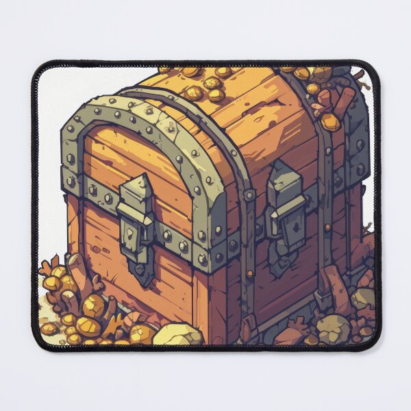 Item preview, Fantasy Treasure Chests in Diverse Graphic Styles designed and sold by Piotrek0001.
