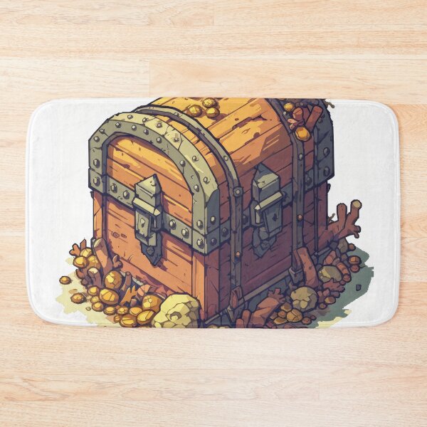 Item preview, Fantasy Treasure Chests in Diverse Graphic Styles designed and sold by Piotrek0001.