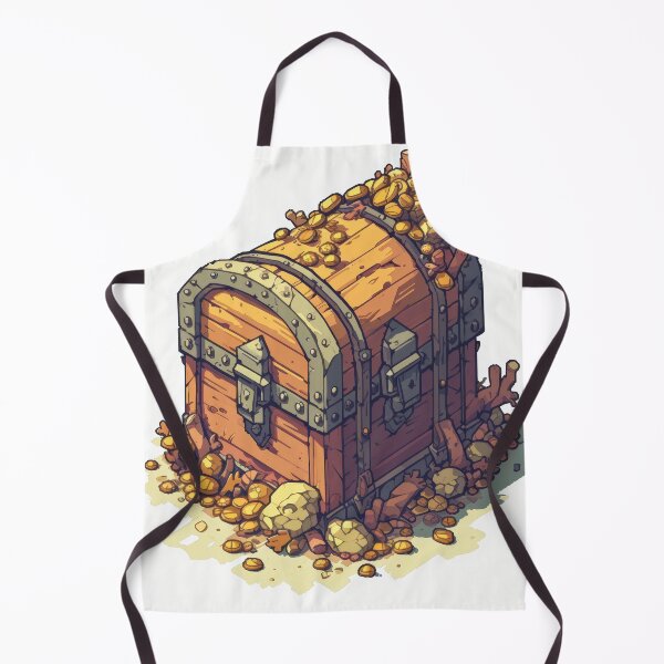 Item preview, Fantasy Treasure Chests in Diverse Graphic Styles designed and sold by Piotrek0001.