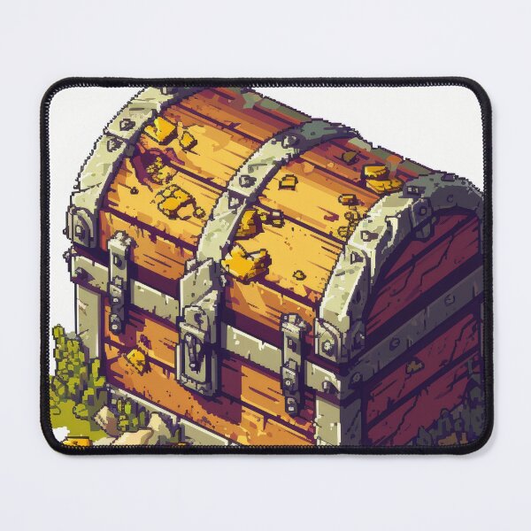 Item preview, Fantasy Treasure Chests in Diverse Graphic Styles designed and sold by Piotrek0001.