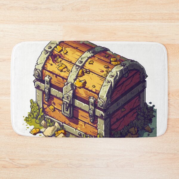 Item preview, Fantasy Treasure Chests in Diverse Graphic Styles designed and sold by Piotrek0001.