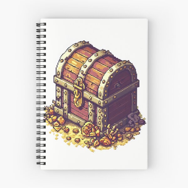 Item preview, Fantasy Treasure Chests in Diverse Graphic Styles designed and sold by Piotrek0001.