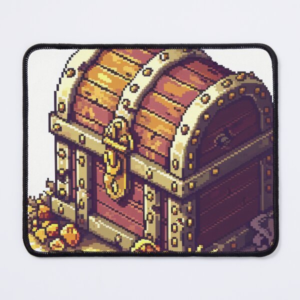 Item preview, Fantasy Treasure Chests in Diverse Graphic Styles designed and sold by Piotrek0001.