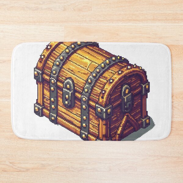 Item preview, Fantasy Treasure Chests in Diverse Graphic Styles designed and sold by Piotrek0001.