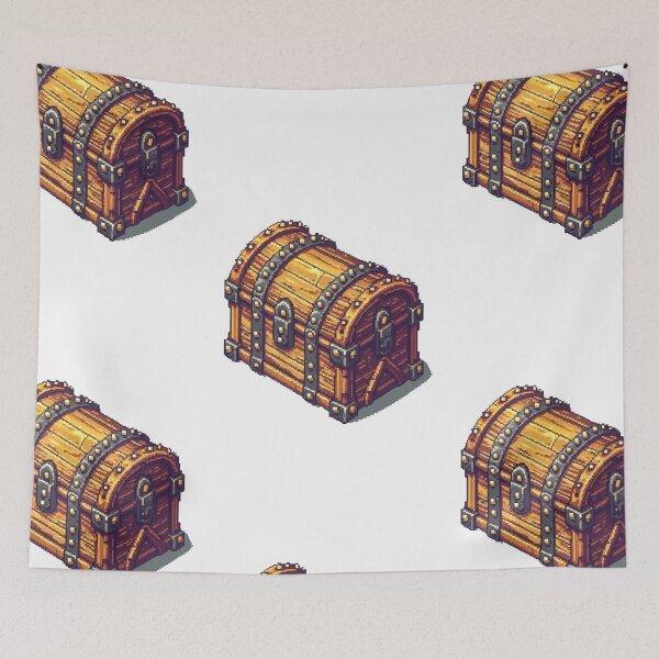 Item preview, Fantasy Treasure Chests in Diverse Graphic Styles designed and sold by Piotrek0001.