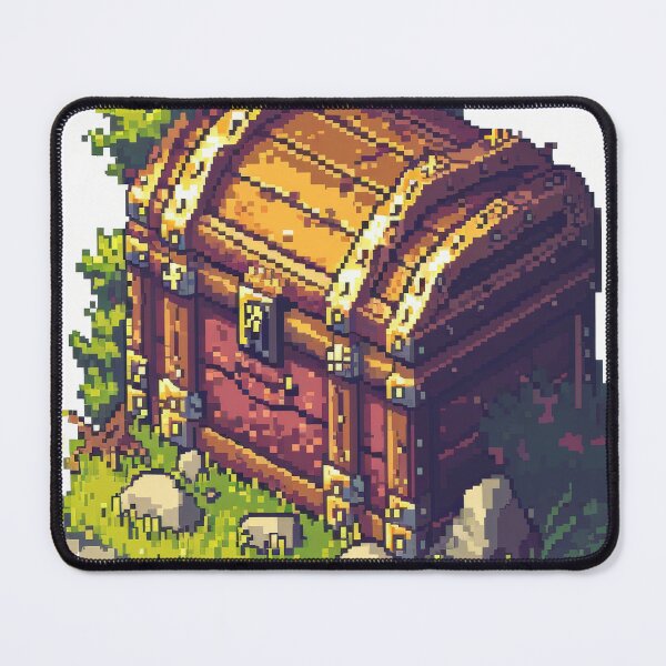 Item preview, Fantasy Treasure Chests in Diverse Graphic Styles designed and sold by Piotrek0001.