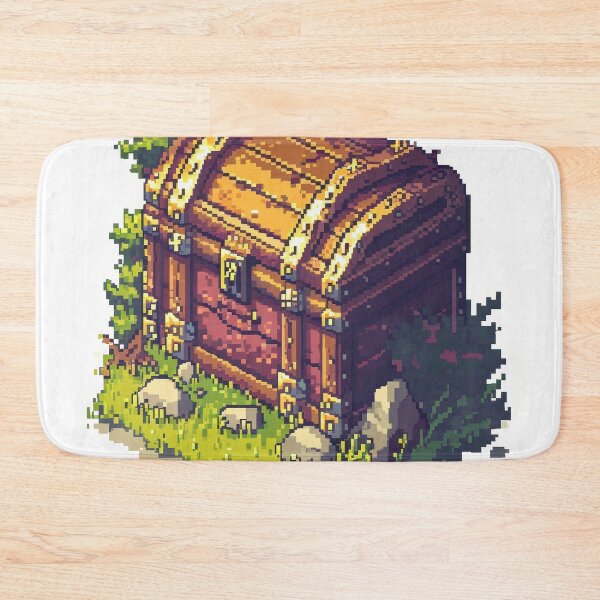 Item preview, Fantasy Treasure Chests in Diverse Graphic Styles designed and sold by Piotrek0001.