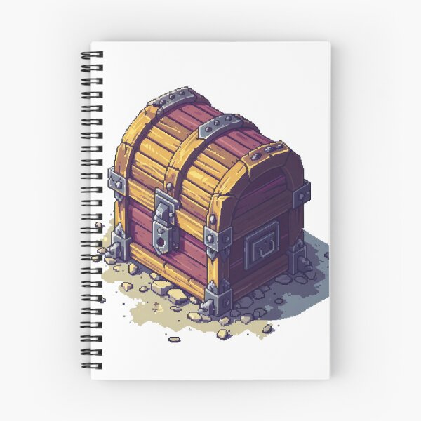 Item preview, Fantasy Treasure Chests in Diverse Graphic Styles designed and sold by Piotrek0001.